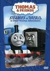 Steamies Vs Diesels Thomas amp Frineds [D DVD Region 1