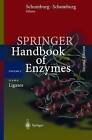 Class 5 Isomerases 1 Springer Handbook of Enzymes,