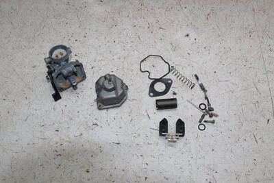 Carburadores Honda XL100S 1982 carbohidratos Foto 1 de 4