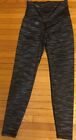 Women's Old Navy Active Pants Black Gray Size X-Small  Excellent Condition