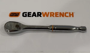 Gearwrench 81211P 3/8 In. Drive Full Polish Teardrop Ratchet 120th NEW - Picture 1 of 5