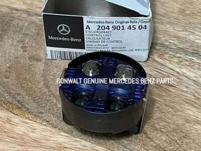 Sensor de luz y lluvia Mercedes Benz SLC43 AMG SLC300 2017-2020 OE 2049014504 Foto 1 de 3