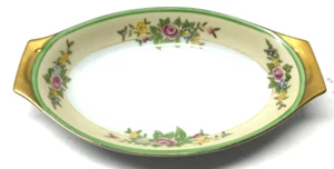 Vintage Royal China Oval Vegetable Serving Bowl Made in Japan - Picture 1 of 3