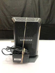 NETGEAR CM1000  Cable Modem Bundled with Power Adapter (NOT FOR COX)