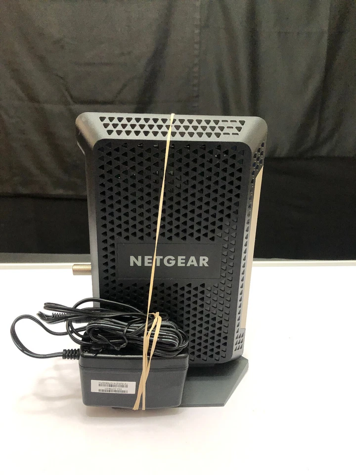 NETGEAR CM1000  Cable Modem Bundled with Power Adapter (NOT FOR COX) - Image 1 of 4