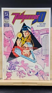 YOU PICK THE ISSUE - TAILGUNNER JO - DC - ISSUE 1 - 2 - Picture 1 of 4