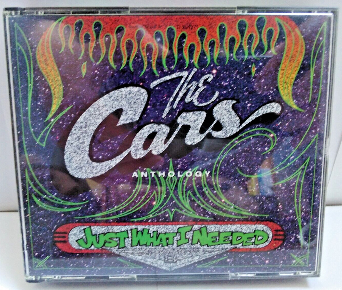 The Cars Anthology Music CDs for sale | eBay