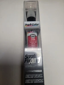 Dupli-Color Scratch Fix All in 1 Car Auto Touch-up Paint NEW - MANY COLORS!! - Picture 1 of 60