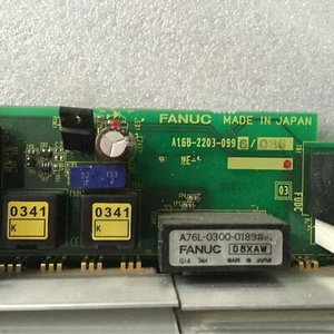 A16B-2203-0996 A16B22030996 per scheda Fanuc usata spedizione gratuita - Foto 1 di 3