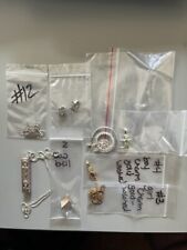 sterling silver lot jewelry