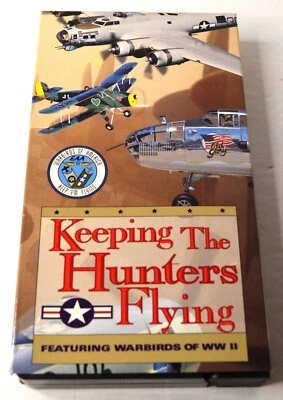 1998 ДЕРЖА ОХОТНИКОВ ЛЕТАЯ ВИДЕОКАССЕТА - Изображение 1 из 3