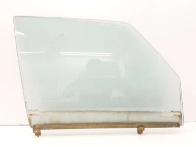 Mercedes-Benz S123 240D Estate 1977 Front right door window glass 43R000433 - Imagem 1 de 4
