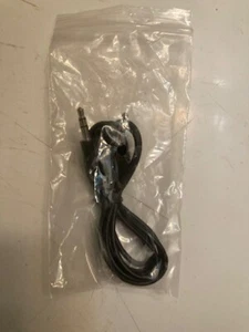 3.5mm 3 FT/36 IN Audio Stereo Male-to-Male Cable  - Picture 1 of 1