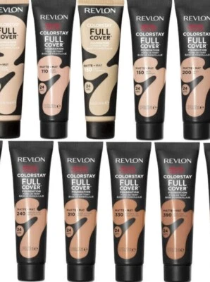Revlon ColorStay Full Cover Foundation  - Image 1 of 4