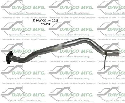 Exhaust Pipe Fits 2003 2004 2005 2006 Chevrolet Silverado 1500 Foto 1 de 3