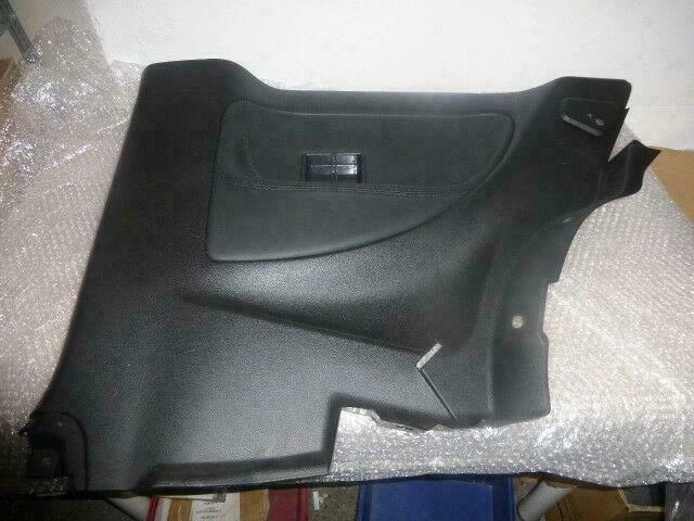 Original Vag Verkleidung Hinten Rechts Cordoba Vario Ibiza 6K3867044F KGR - Bild 1 von 4