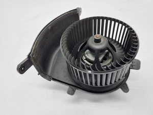 Renault Scenic 2 Gebläsemotor Heizungsgebläse Lüftermotor J84F666583V (03) - Bild 1 von 7