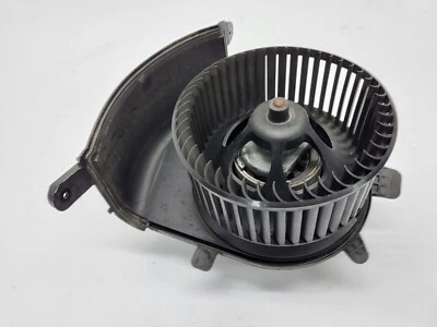 Renault Scenic 2  Gebläsemotor Heizungsgebläse Lüftermotor  J84F666583V  (03) - Bild 1 von 4