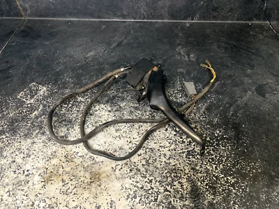 1995 Ski Doo Brake Lever Assembly # 414441600 Grand Touring 580 - Image 1 of 4