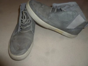 NIKE AIR JORDAN GROWN V.92 414174-003 SHOES SIZE 11 MENS CHARCOAL GRANITE INK - Picture 1 of 8