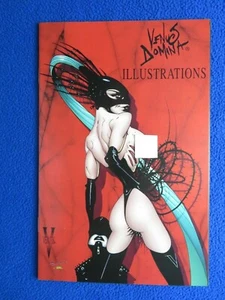 VENUS DOMINA ILLUSTRATIONEN MARTIN EMOND 1997 VEROTIK  - Bild 1 von 1