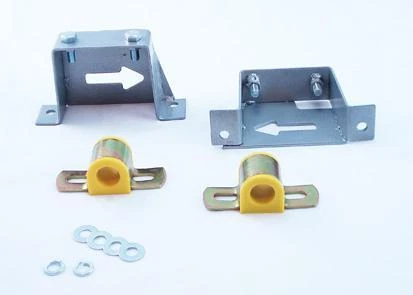 Kit de montaje de barra estabilizadora trasera Whiteline (KBR18-22) para 98-02 Subaru Forester Foto 1 de 1