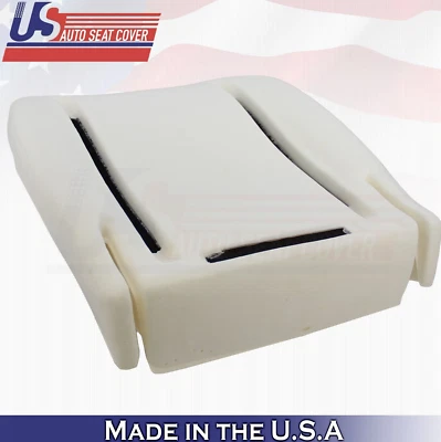 2007 2008 2009 2010 For GMC Savana 1500 2500 3500 Passenger Bottom Foam Cushion - Image 1 of 4