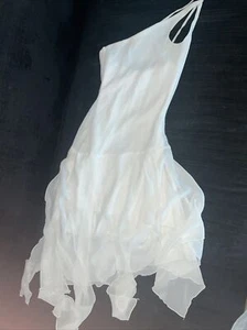 Beautiful Woman dress Wedding /cocktail Knee Length Size M - Picture 1 of 6