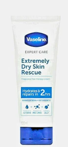 NUEVO Vaselina Cuidado Clínico LOCIÓN CURATIVA Piel Extremadamente Seca Rescate 100ML X 4 - Imagen 1 de 7
