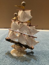 Seashell Seaship