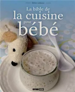 The Bible de La Kitchen for Baby Very Good Condition - Picture 1 of 1