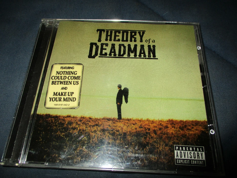 Theory of a Deadmann Same CD - Bild 1 von 1