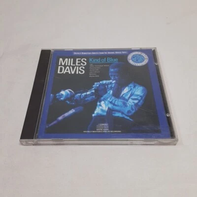 Kind of Blue - Music CD - Davis, Miles - 1988-08-30 - Columbia Records/Sony - Image 1 of 4