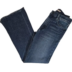 Hudson Barbara Loyalty Jeans Womens 29 High Rise Bootcut Skinny Blue Denim Pants - Imagen 1 de 11