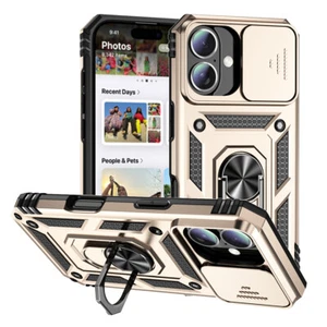 For iPhone 16 15 Pro Max 14 13 12 11 XR 8 Phone Case Heavy Duty Shockproof Cover - Picture 1 of 17
