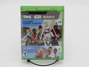 Los Sims 4 x Star Wars Journey to Batuu Paquete (Microsoft Xbox One 2020) Precintado - Imagen 1 de 1