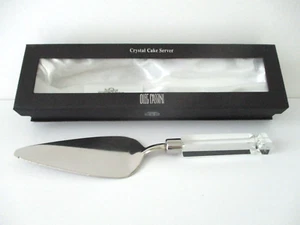 Servidor de pasteles Oleg Cassini Lexington nuevo/sin usar en caja - Imagen 1 de 3