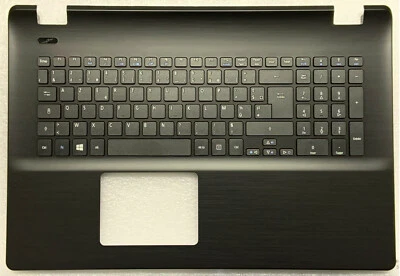 Tastiera AZERTY Francese Acer Aspire E5-721 60.MNDN7.009 Topcase Nero - Immagine 1 di 3
