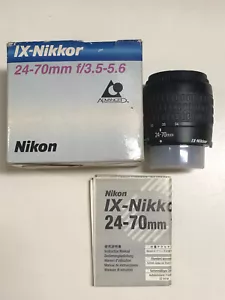 Nikon IX Nikkor 24-70mm f3.5-5.6 ZOOM LENS (NEW) - Picture 1 of 6