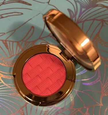 BLUSH de argila amazônica TARTE 12HR em LAVISH* DAILY PINK * MINI 0,05 oz.* Novo sem caixa - Imagem 1 de 3