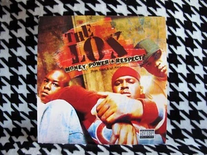 The Lox DMX Lil Kim : Money Power & Respect Rap Hip-Hop 12" Single Vinyl Record - Picture 1 of 8