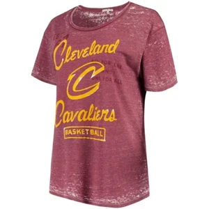 Cleveland Cavaliers Shirt Retro Vintage Cavs NBA Basketball Women's Medium - Picture 1 of 4