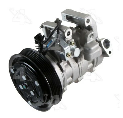 Nuevo compresor de aire acondicionado cuatro estaciones 168372 para Honda HR-V 16-20 Foto 1 de 2