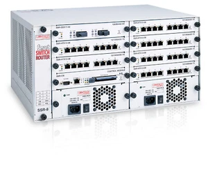 EXTREME NETWORKS / ENTERASYS SSR-8 - Imagen 1 de 1