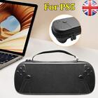 Portable PU Carrying Case Shockproof Hard Shell Case Dustproof for PS5 Portal UK