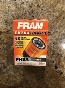 FRAM Oil Filter PH8A - Picture 1 of 4