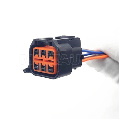 Arnés de enchufe conector lámpara de circulación diurna LED DRL para Hyundai Kona 2018-2021 Foto 1 de 4