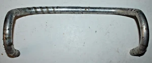 Vintage Drop Bar Handlebar 25.4mm 39cm Racing Road L'Eroica Randonneur Ships USA - Picture 1 of 13