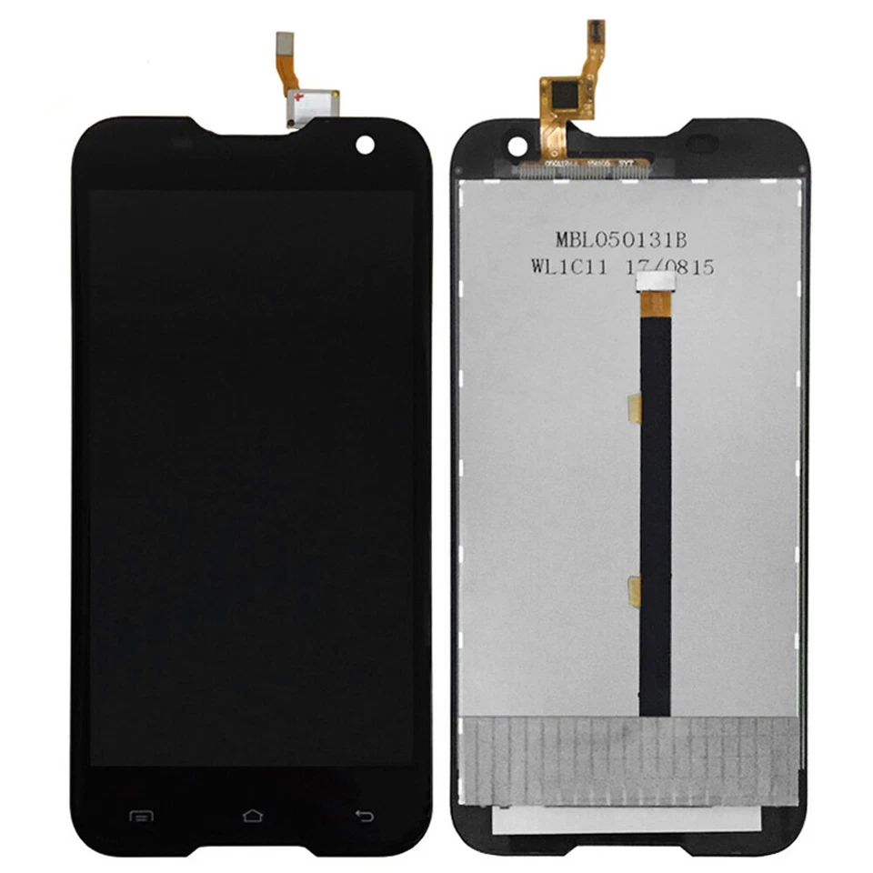OEM LCD Display+Touch Screen Digitizer Assembly Repair For Blackview BV5000 - Image 1 of 3