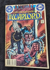 THE WARLORD Annual #1 - Bild 1 von 7